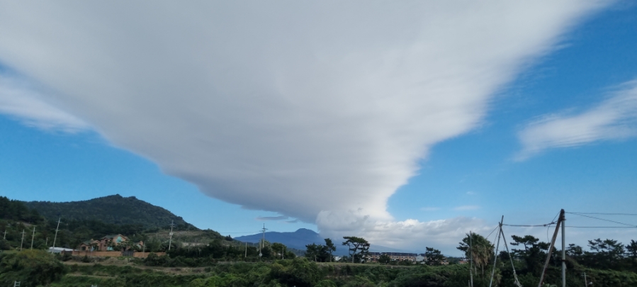 추사유배길을 걸으며