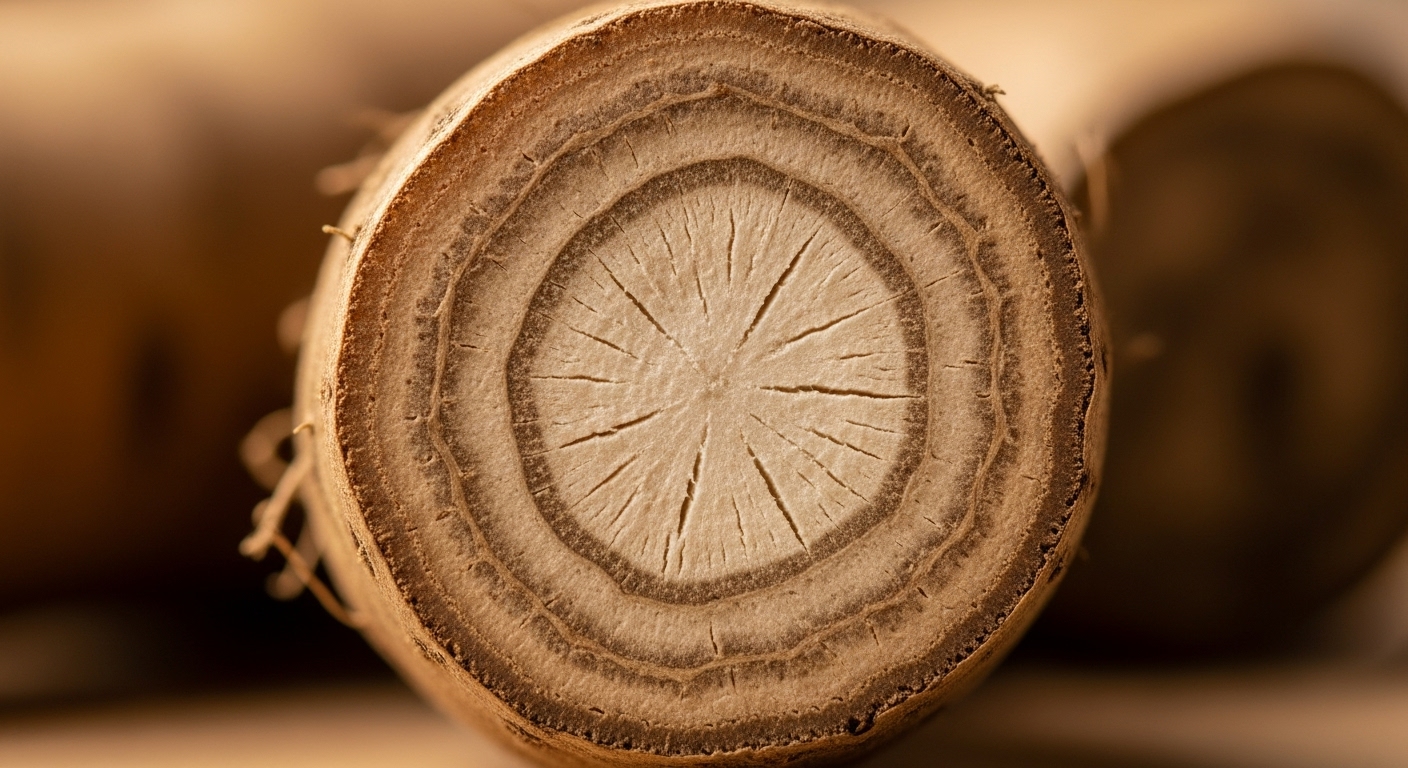 11월 제철음식 우엉