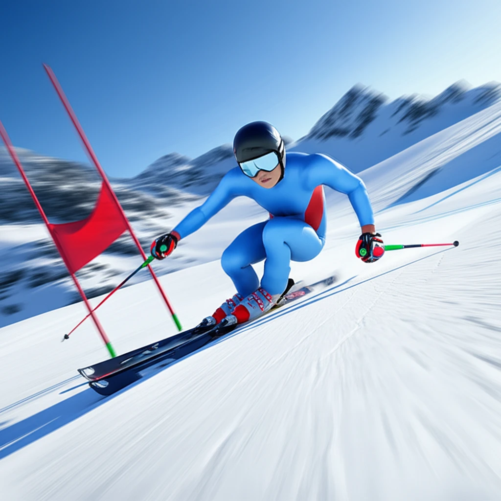 알파인스키 김소희 선수 출전 2026..