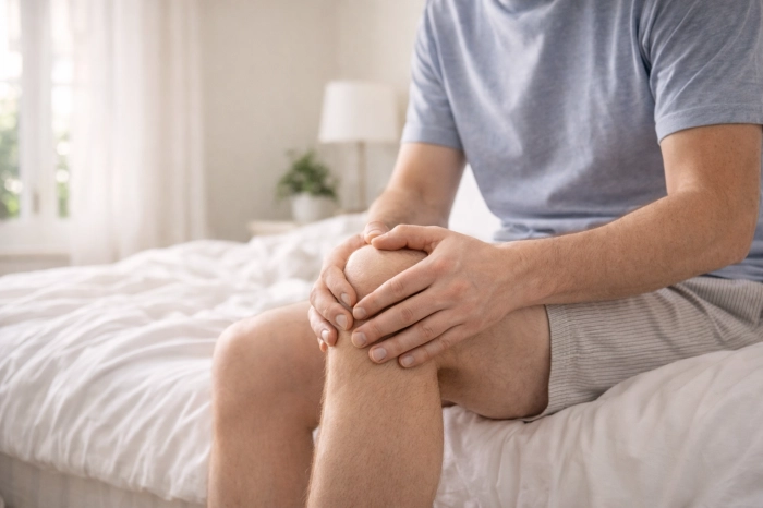 퇴행성 관절염 완치하는 최고의 비법