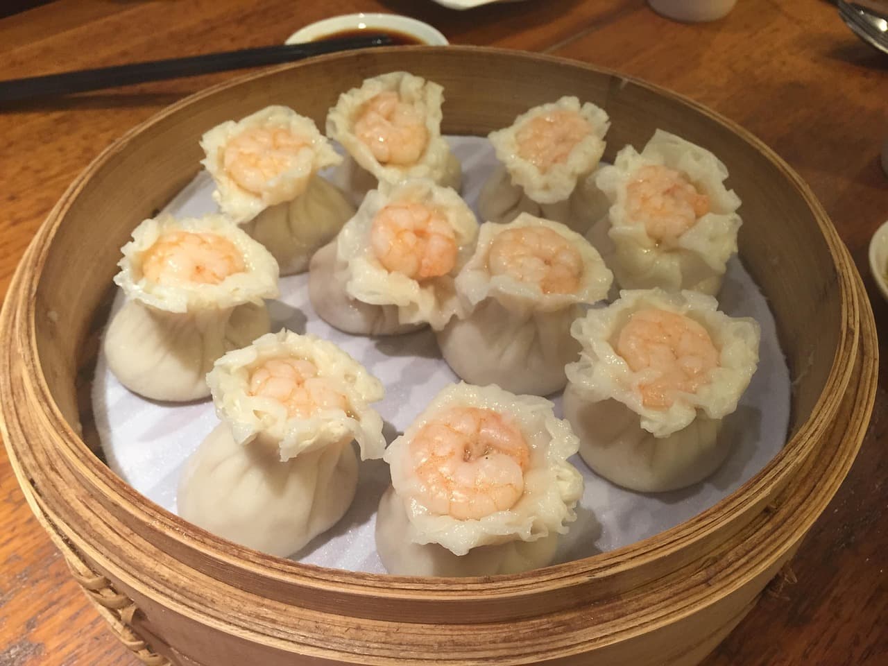 중국의 딤섬: 작은 그릇 속의 큰 맛