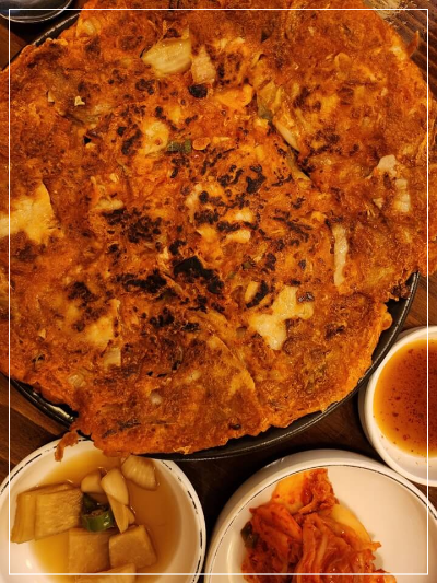 회기역 경희대 닭칼국수 맛집' 79번지 국수집'