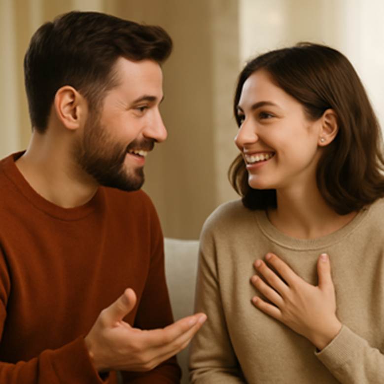 갈등 없는 대화