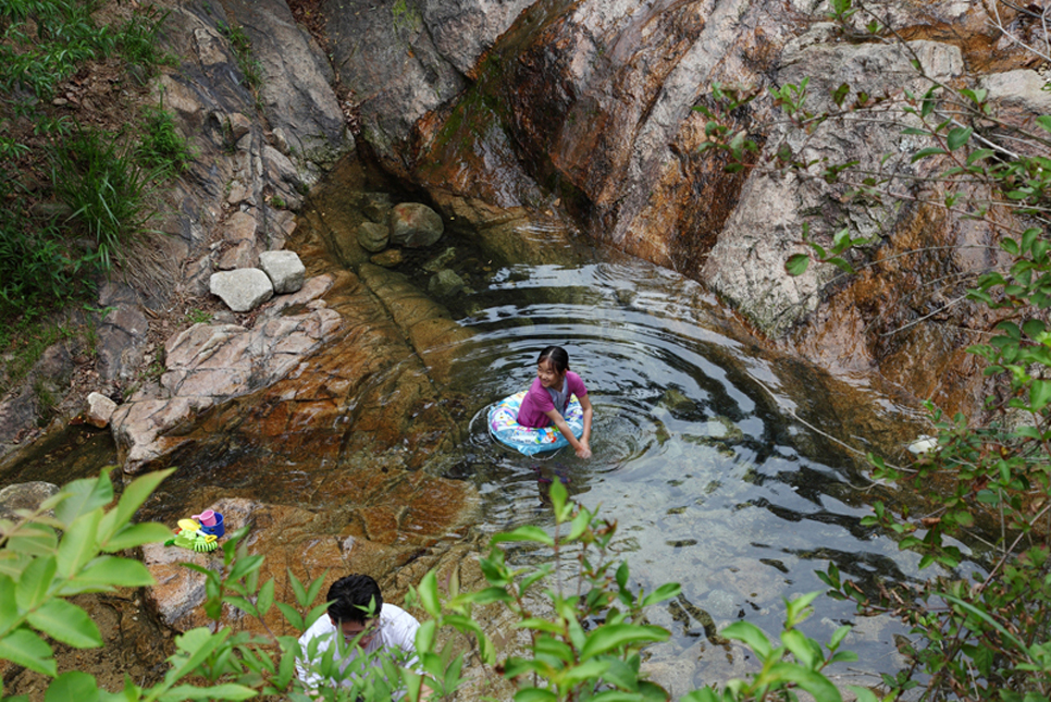 용인 고기리 계곡 가는길 위치 주소 주차 명당 날씨 정보