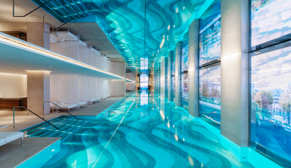 Dior Spa at Cheval Blanc Paris (사진 출처: Vendom Talents) 