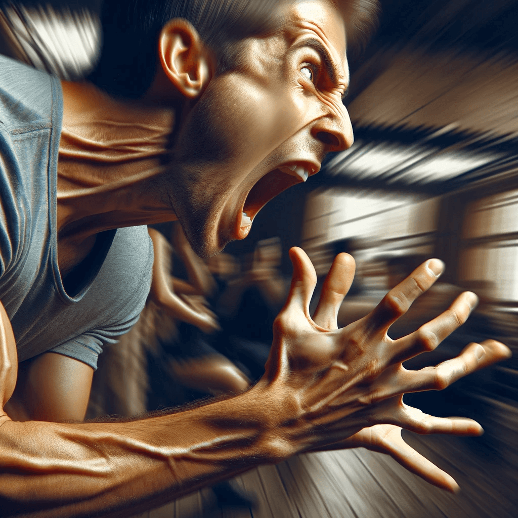 소리를 지르는 꿈 해몽 해석