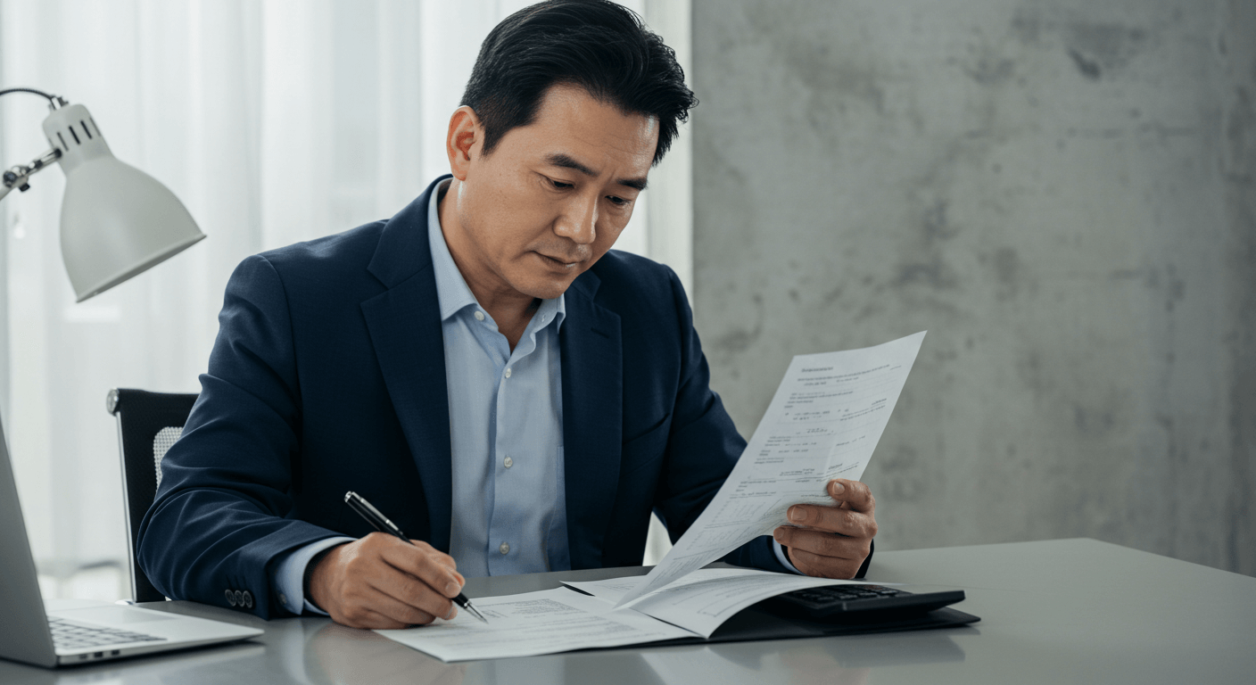 양도소득세 자동 계산 원리&amp;#44; 복잡한 계산 과정을 쉽게
