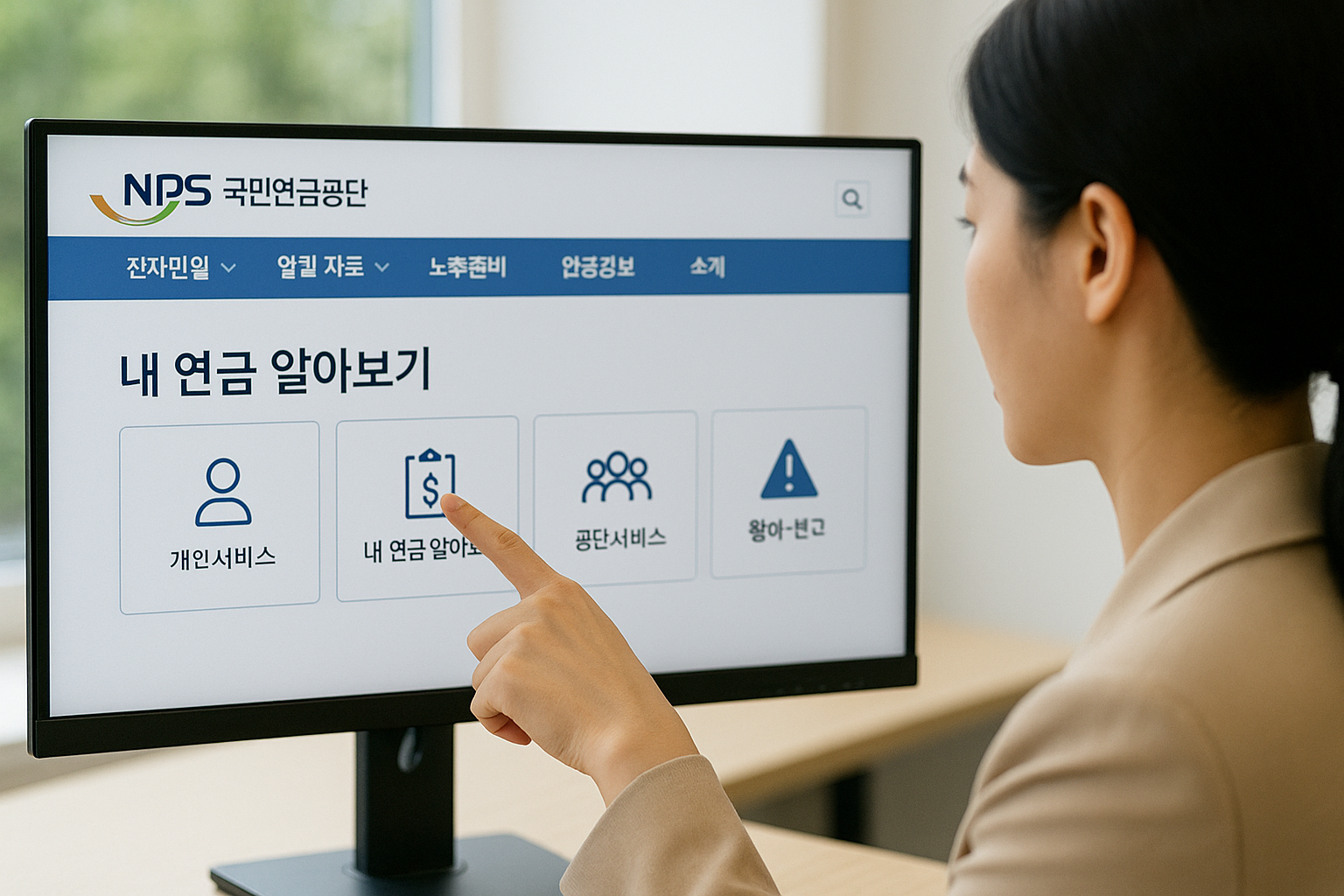 2025년 국민연금 수령액 계산법