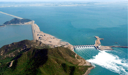 신시도 민박집의 섬시네끼