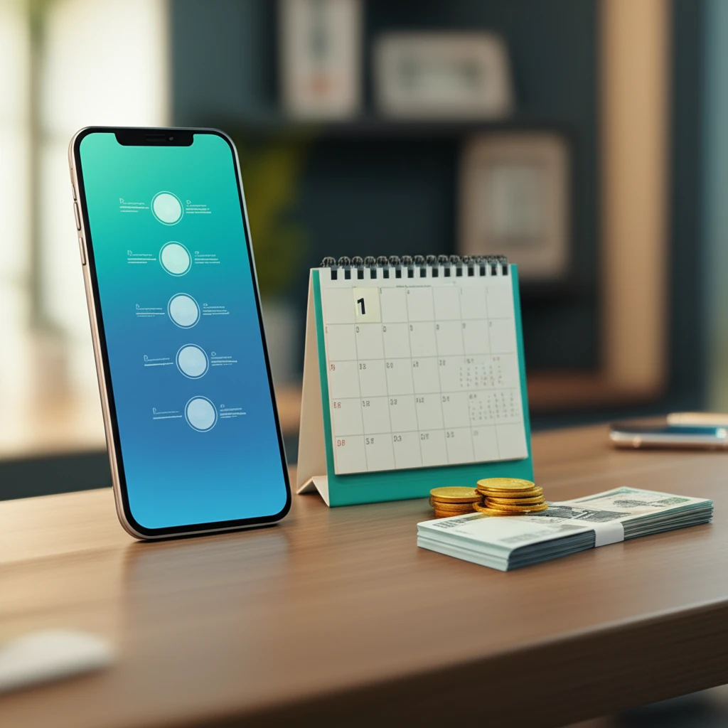 하락장 기회 포착: ETF 적립식 투..