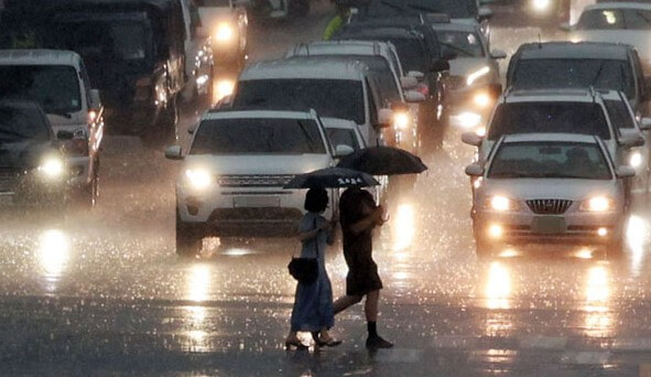 2024 장마기간, 안전수칙