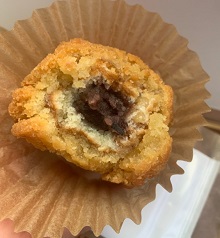 튀김소보로호두과자