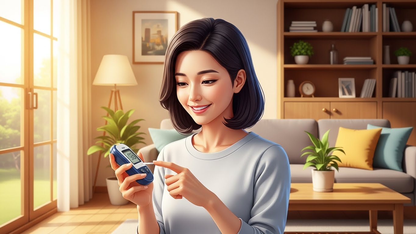 통증 ZERO 도전! 인슐린 주사 꿀팁