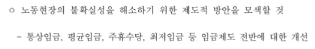 2023 주휴수당 폐지 총 정리