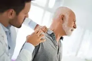 어깨