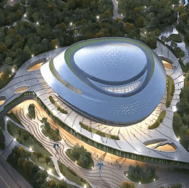 항저우 아시안 게임 e스포츠 경기장