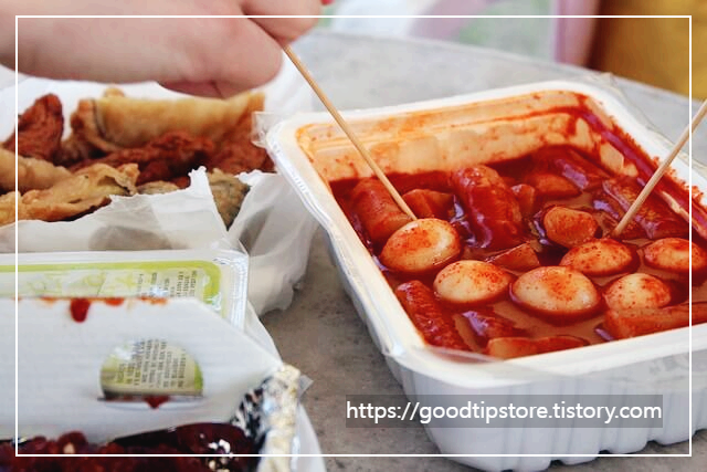 런닝맨-가성비-천원-떡볶이-영업