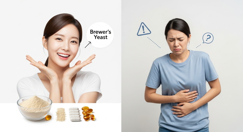 맥주효모 부작용