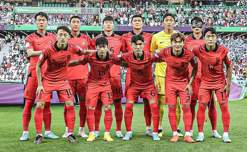 한국 가나 월드컵 일정 경기시간