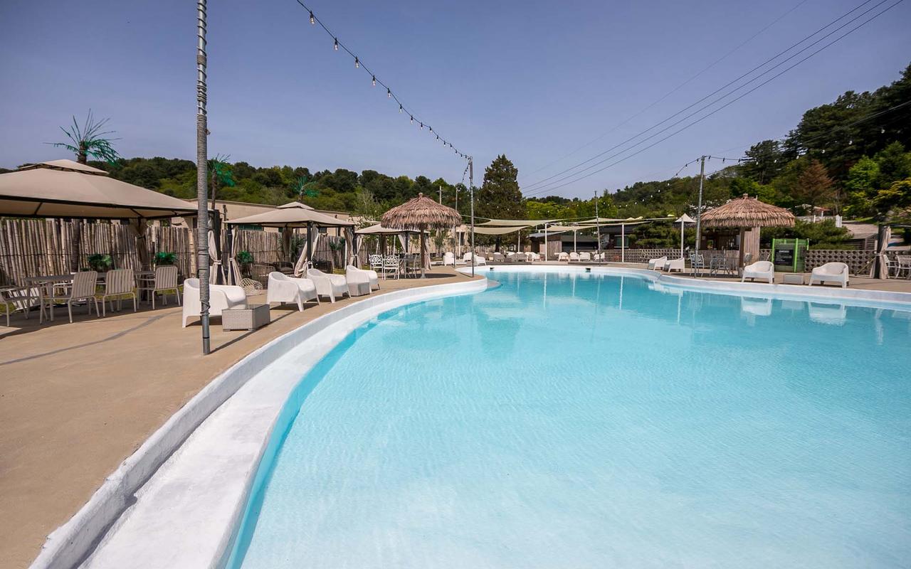 더 플래츠 글램핑