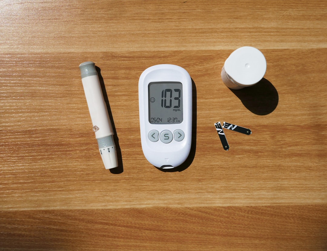 Health screening.