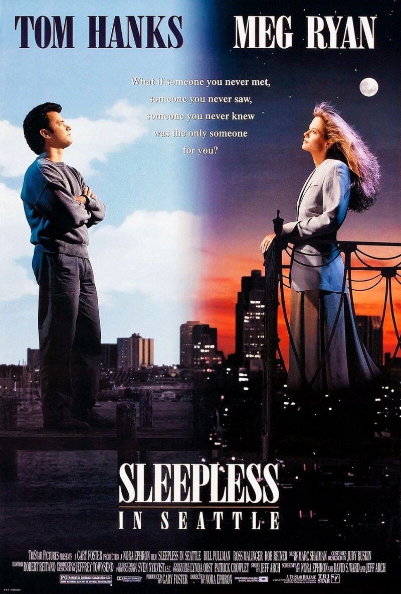 시애틀의 잠 못 이루는 밤(Sleepless in Seattle)