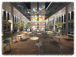 하루카스 300 전망대