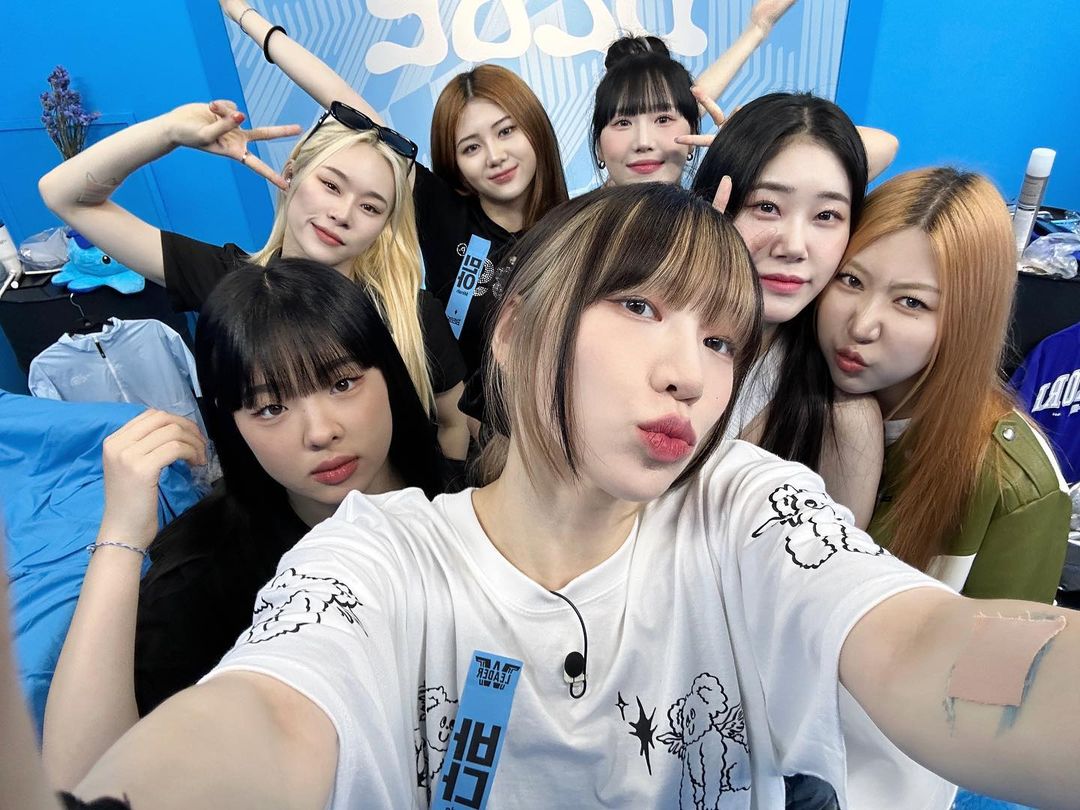 스우파2 베베(BEBE) 바다리 프로필 MBTI 인스타