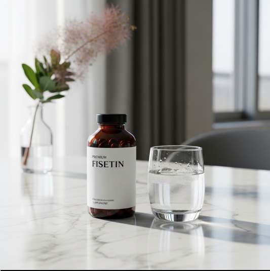 효과적인 피세틴 활용법