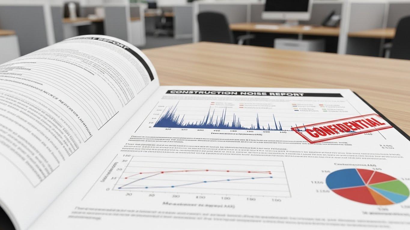 인테리어 공사 소음 신고 구청
