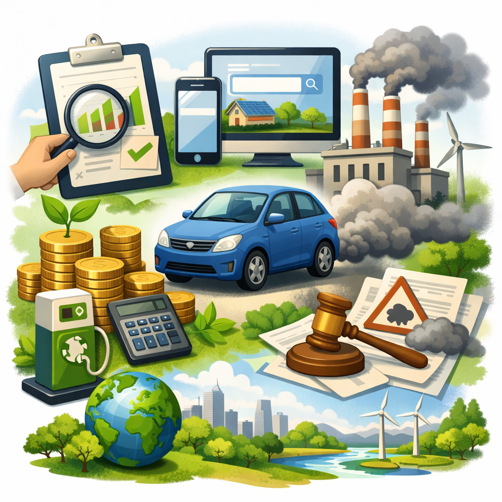 환경개선부담금 조회방법 총정리｜연납신청&middot;체납확인&middot;경유차&middot;DPF까지 한 번에 관련 사진