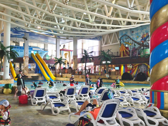 여름방학 수도권 워터파크 추천 BEST 5 (가족&middot;연인과 가볼만한 곳)