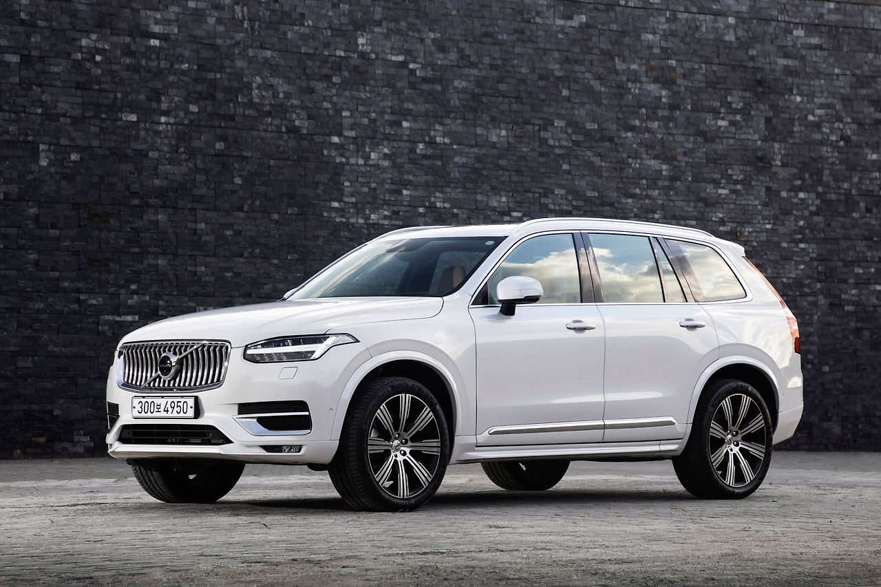 2024 볼보 XC90 가격 및 옵션표