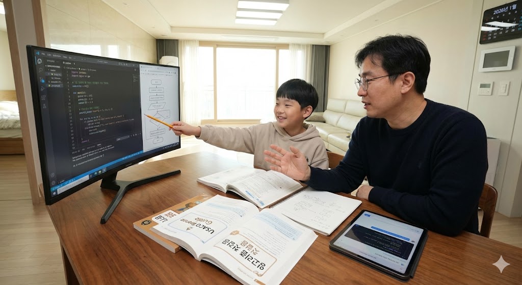 초등 4학년이 USACO 입문 과정으로 알고리즘을 익히고, 학습 루틴을 설계하여, 준비하는 과정