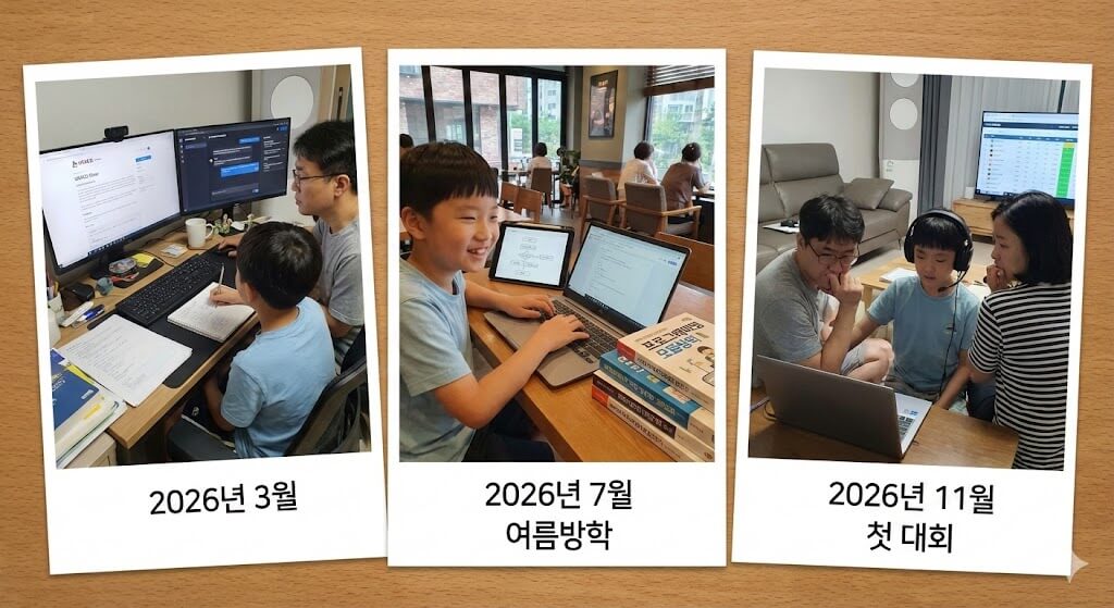 USACO 도전기, 실전 준비하며 앞으로의 계획 정리