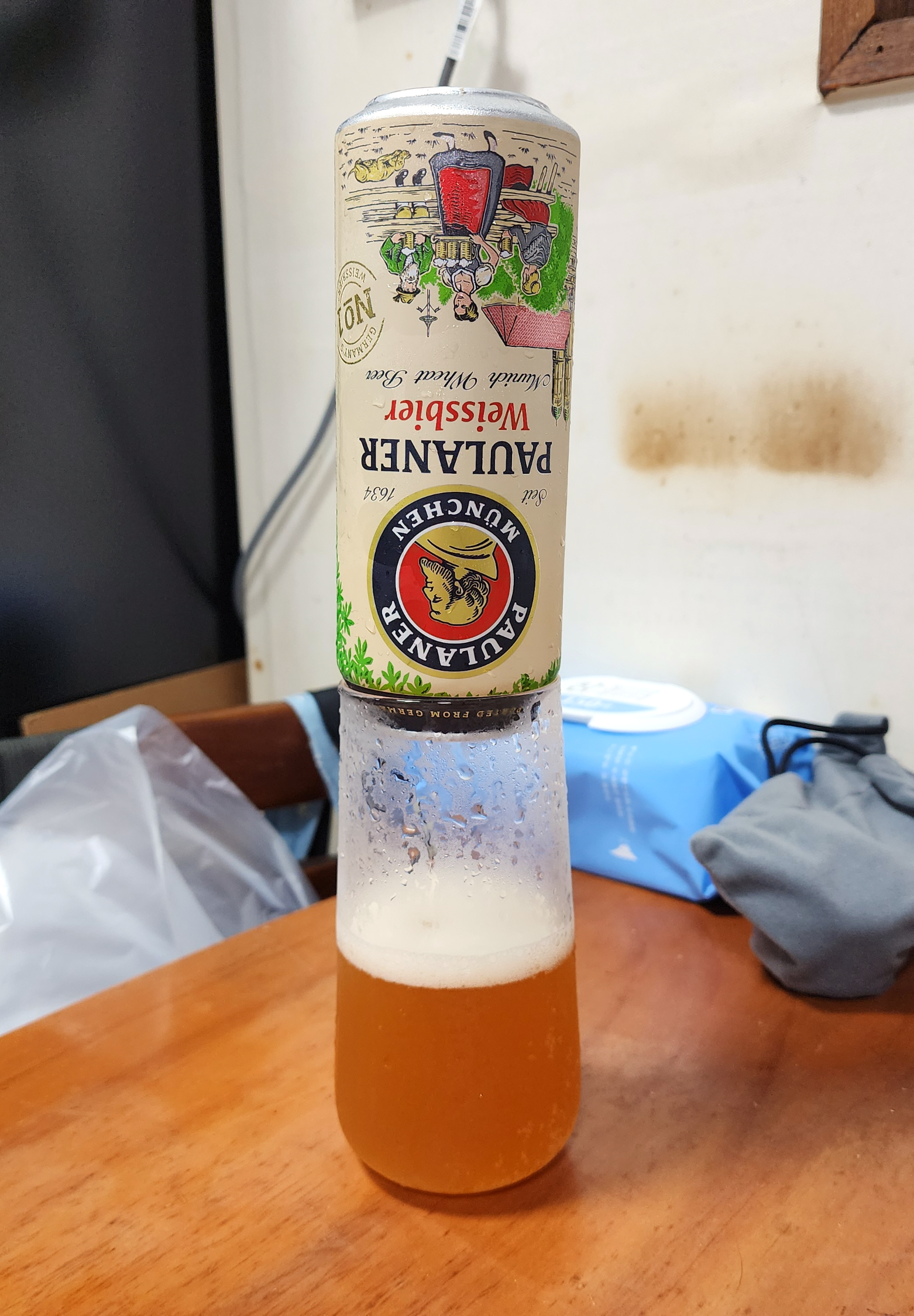 파울라너_바이스비어