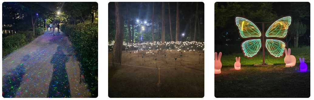 만석거 새빛축제 일정 총정리