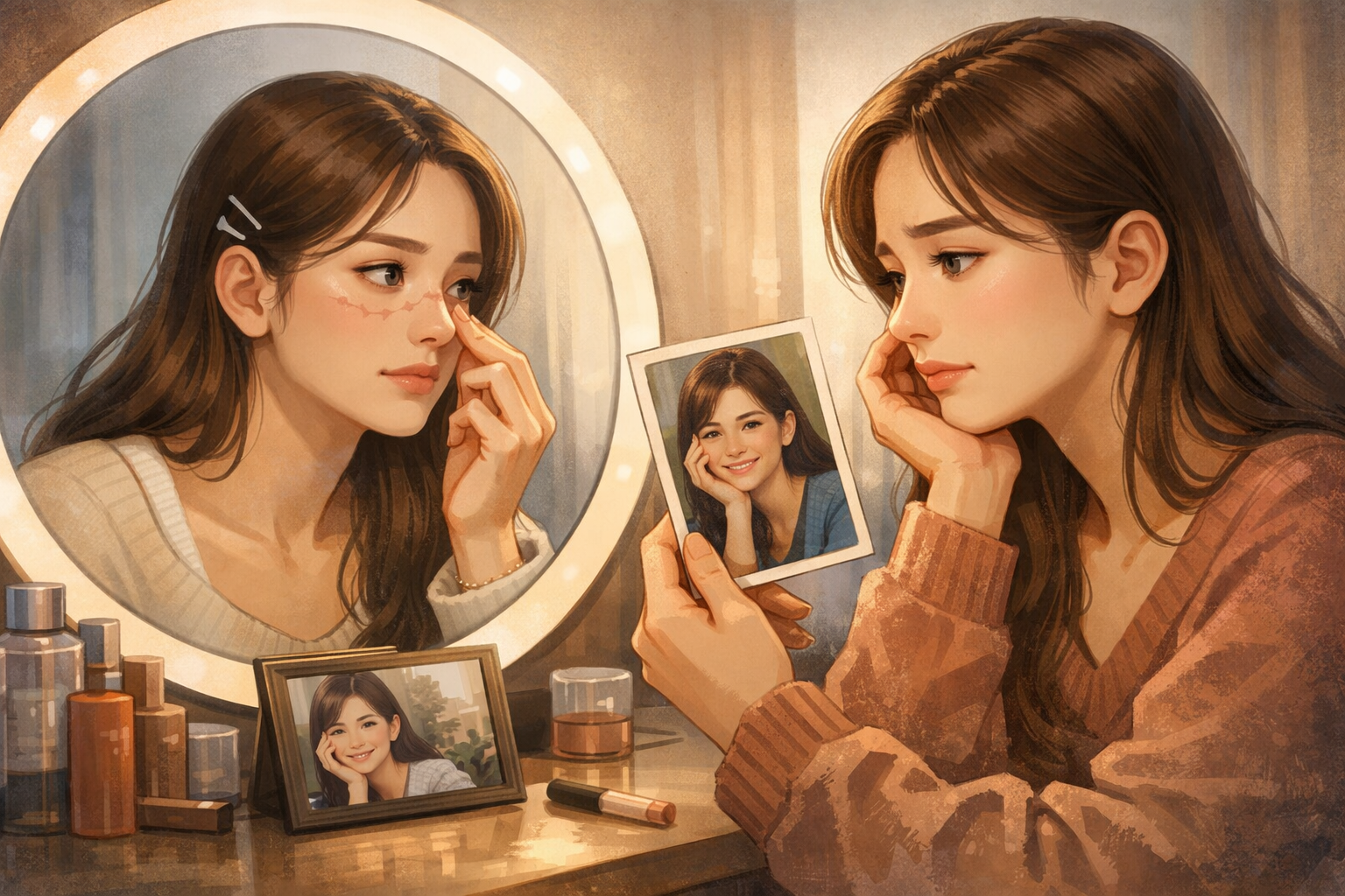 성형 재수술 증가 (코성형, 필러부작용, 미용기준)