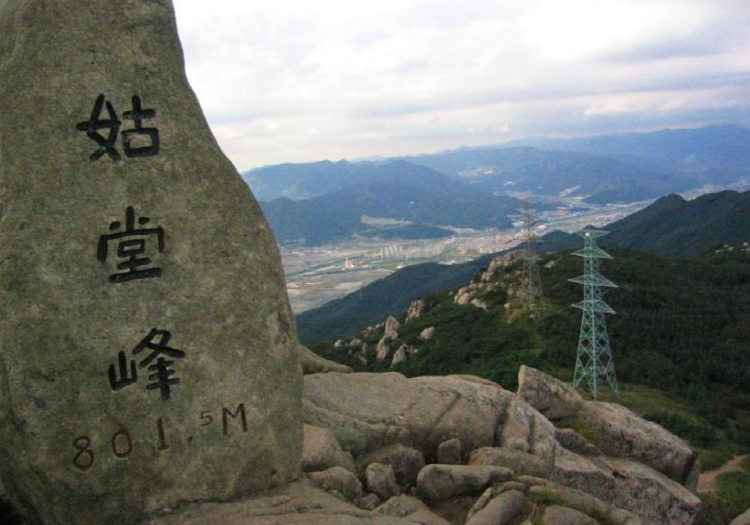 금정산 등산코스