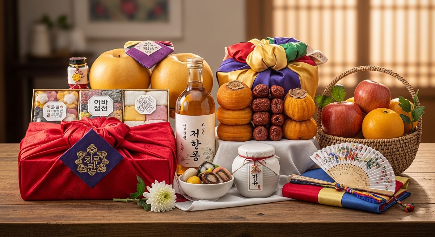 추석 선물 사전예약