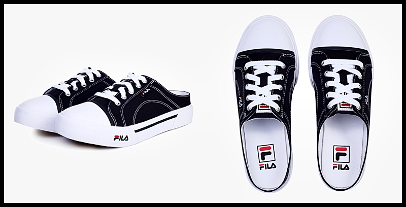 휠라 뮬 스니커즈 추천: 꼬모 뮬 운동화 상세 정보 및 이미지