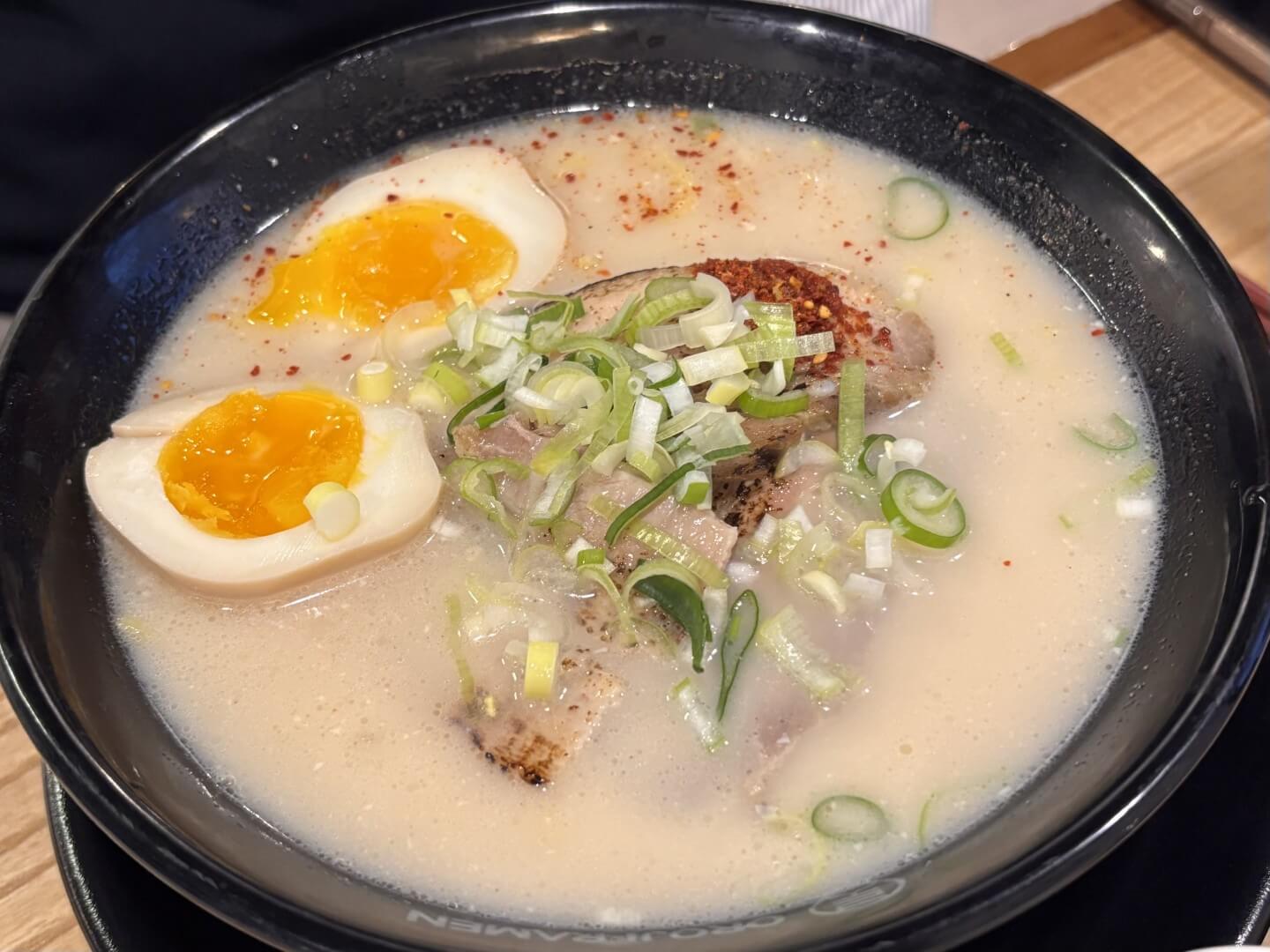 돈코츠라멘
