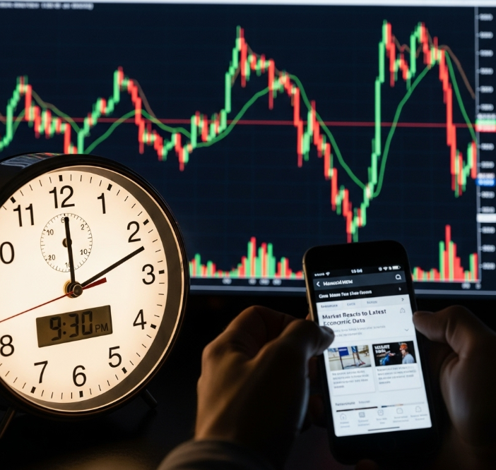 미국 CPI 발표, 당신의 투자 포트폴리오를 좌우하는 5분!