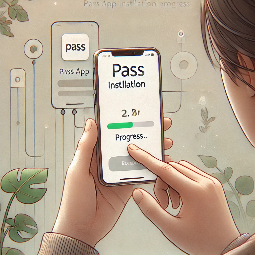 PASS 앱 인증서 발급 방법 (KT, SKT, LGU+) 총정리