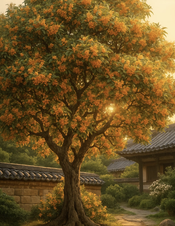 꽃을 보기까지, 인내의 시간