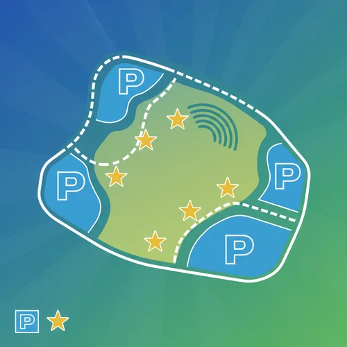 축제 즐기기 위한 꿀팁 방출! (주차&amp;#44; 명당)