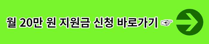 무주택 청년월세지원제도 신청방법 및 지원금