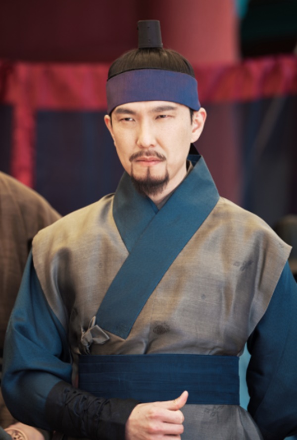 홍천기 등장인물