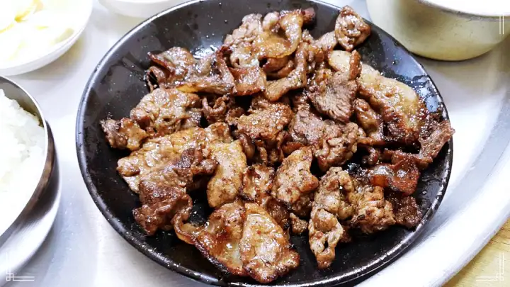 이만기 동네한바퀴 석쇠불고기 60년 노포 택배 주문 가능 연탄 돼지 고추장 불고기 대구 칠성시장 맛집 소개