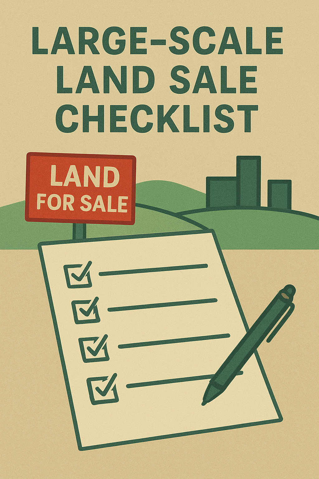 매매 시 체크리스트